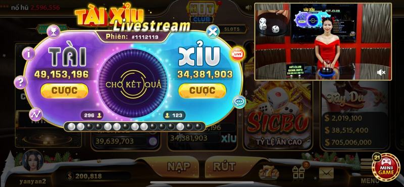 Live Hitclub là gì và vì sao thu hút người chơi game bài trực tuyến